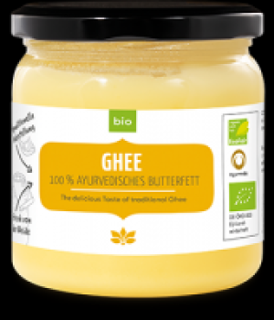 Ebl Naturkost  COSMOVEDA Ghee - ayurvedisches Butterfett