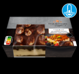 BEST MOMENTS Tiramisu 2.99 €