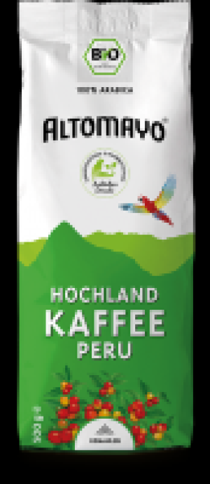 Ebl Naturkost  Altomayo Hochland Kaffee gemahlen