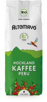 Ebl Naturkost  Altomayo Hochland Kaffee Ganze Bohne