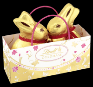 LINDT Goldhasen-Tasche 5.29 €