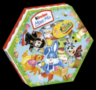 FERRERO Kinder Maxi Mix Osternest 3.99 €