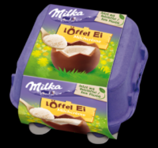 MILKA Löffelei