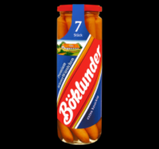B&Ouml;KLUNDER Premium-W&uuml;rstchen 3.33&nbsp;&euro;