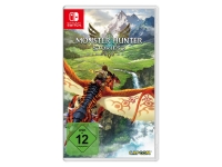 Lidl Nintendo Nintendo Monster Hunter Stories 2: Wings of Ruin