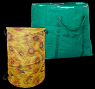 Gartenabfallsack