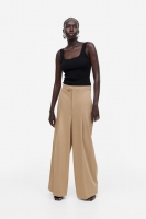 HM  Wide trousers