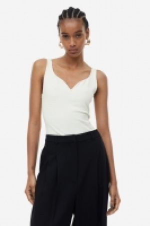 Geripptes Top 19.99 €