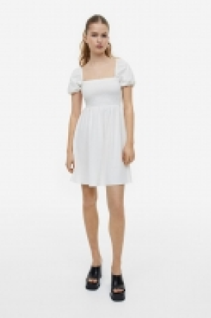 Gesmoktes Baumwollkleid 25.99 €