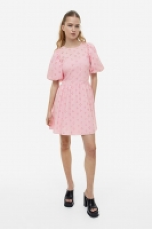 Kleid mit Puffärmeln 39.99 €
