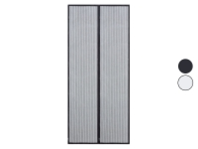 LIVARNO home Tür-Fliegengitter, mit Magnetverschluss, 50 x 220 cm