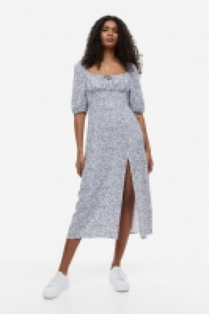 Kleid mit Tunnelzug-Detail 29.99 €