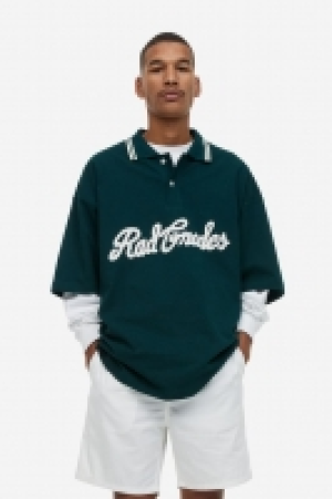 Poloshirt Oversized Fit 19.99 €