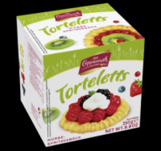 COPPENRATH Torteletts 1.29 €