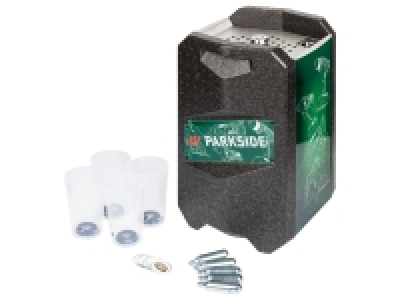 Beer Buddy by Parkside Bierzapfanlage, Exklusiv Edition, Starterkit 169.00 €