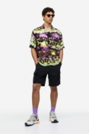 Gemustertes Freizeithemd Relaxed Fit 20.99 €