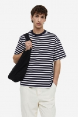 Baumwoll-T-Shirt Relaxed Fit 14.99 €