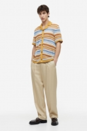 Freizeithemd im Häkellook Regular Fit 39.99 €