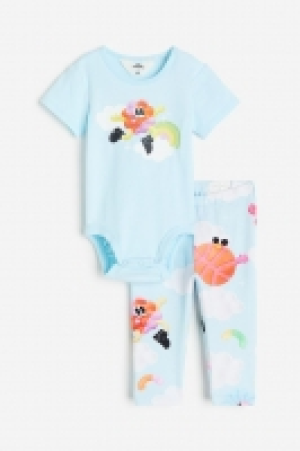 2-teiliges Set aus Baumwolljersey 17.99 €