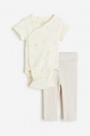 2-teiliges Set aus Baumwolljersey 10.99 €