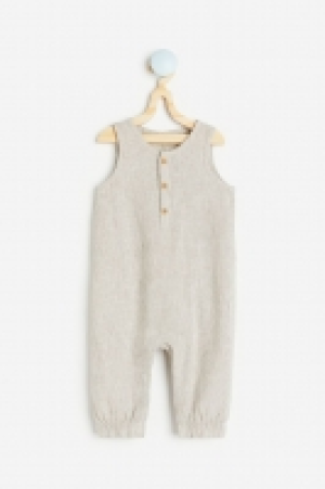 Strampler aus Leinenmix 14.99 €