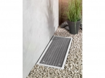 LIVARNO home Lichtschachtabdeckung, teleskopierbar bis 50 x 115 cm 19.99 €