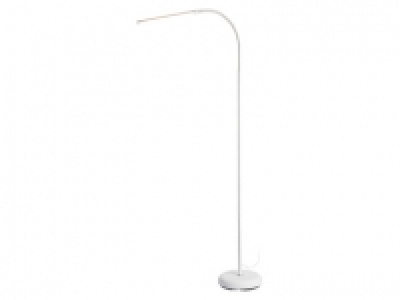 LIVARNO home Stehleuchte, dimmbar, mit Schwanenhals 23.99 €