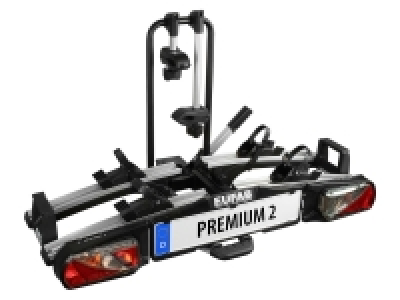 EUFAB Fahrradträger »Premium II«, für 2 Räder, abschließbar 349.00 €
