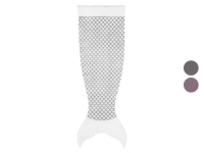 LIVARNO home Kuscheldecke, Meerjungfrau, 60 x 180 cm 8.99 €