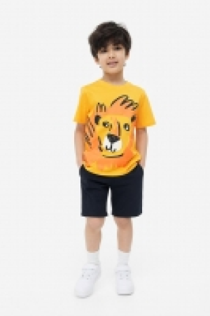 5er-Pack T-Shirts aus Jersey 24.99 €