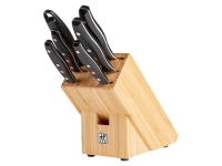 Lidl Zwilling Zwilling Messerblock-Set »TWIN Pollux«, 7-teilig