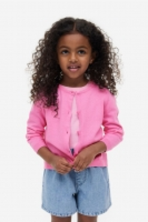 Baumwoll-Feinstrickcardigan 10.99 €
