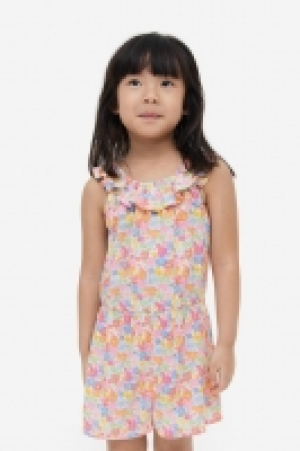 Gemusterter Playsuit 14.99 €