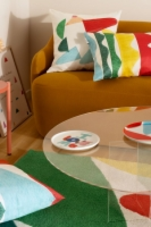 Kissenhülle aus Satin 24.99 €