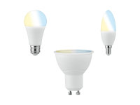 Lidl Livarno Home LIVARNO home LED-Lampe, mit Funktechnologie Zigbee 3.0