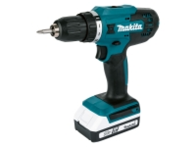Makita 18 V Akku-Bohrschrauber »DF488D«, mit 2-Gang Getriebe