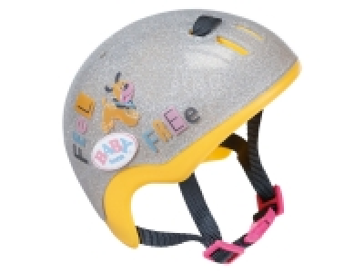 Lidl Baby Born Baby Born Puppen Fahrradhelm, mit Kinnriemen