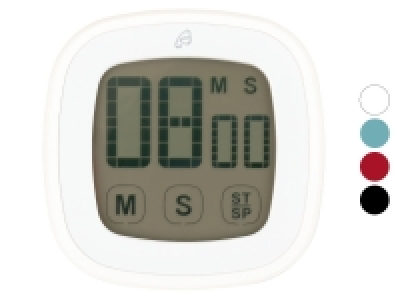 AURIOL® Digitaler Kurzzeitmesser, mit Touch-Display