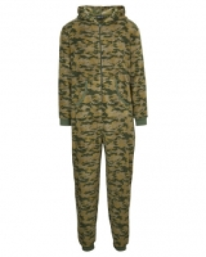 Fleece-Schlafanzug 12.99 €