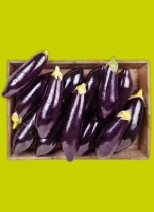 Au­ber­gi­nen aus un­se­ren Ge­nuss­re­gio­nen 0.99 €