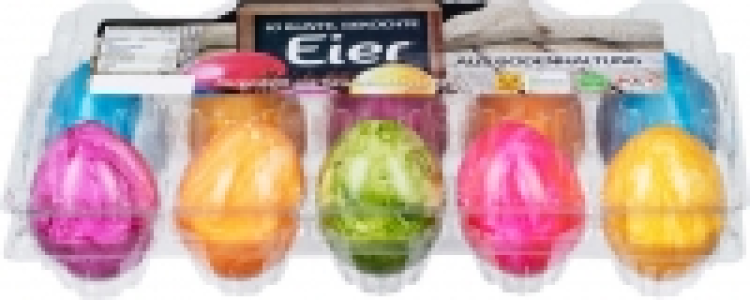 Bunte Eier 2.49 €