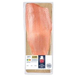 Aldi Süd  GOLDEN SEAFOOD Lachsforellen-Filetseite 500 g