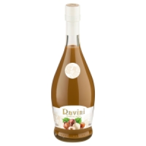 Aldi Süd  RAVINI Haselnuss-Sahnelikör 500 ml