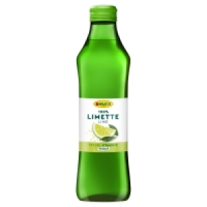 RAUCH Zitronen- oder Limettensaft 250 ml