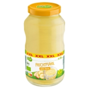 Aldi Süd  GUT BIO XXL Bio-Fruchtmark 700 g