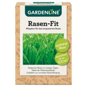 GARDENLINE Rasen-Fit 3 kg 6.99 €