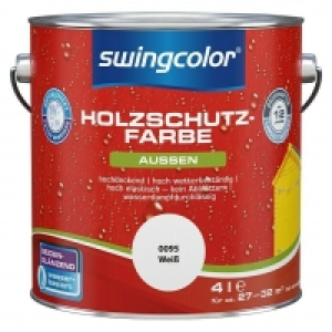 swingcolor Holzschutzfarbe 49.95 €
