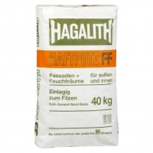 Quick-Mix Hagalith Kalkzement-Haftputz FF 15.75 €