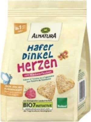 Hafer-Dinkel-Herzen 1.69 €