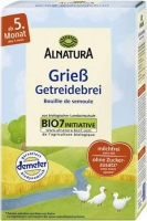 Alnatura Alnatura Grieß-Getreidebrei